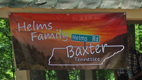 Helms Banner